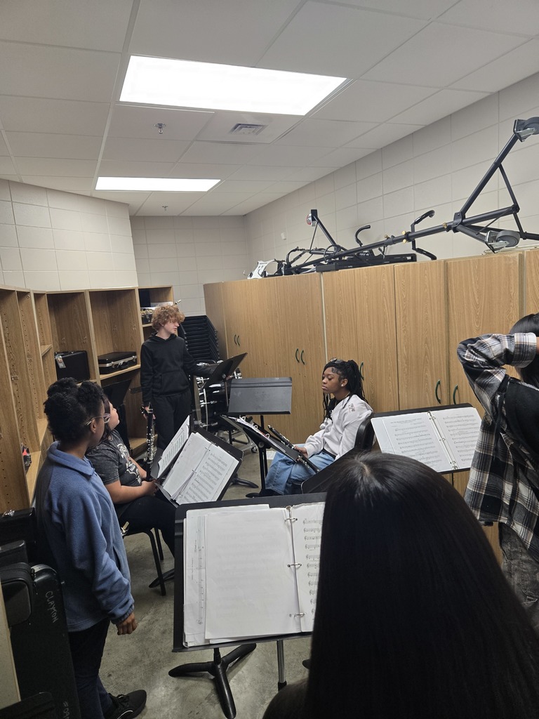 Shout Out from Miss Grimes