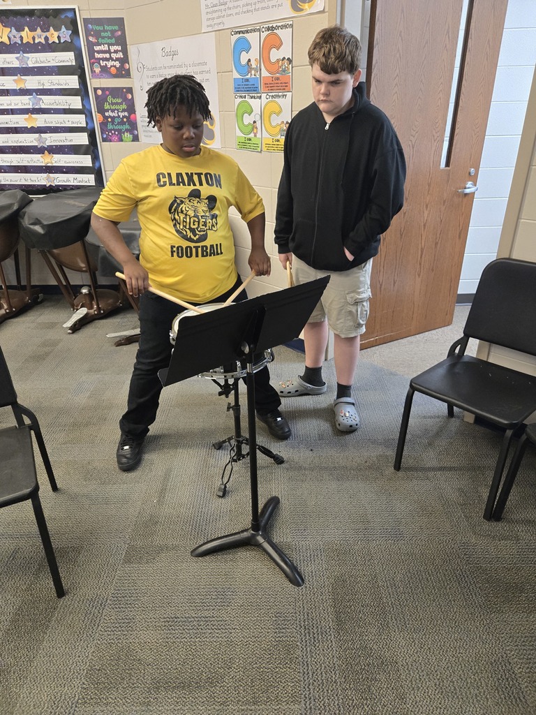 Shout Out from Miss Grimes