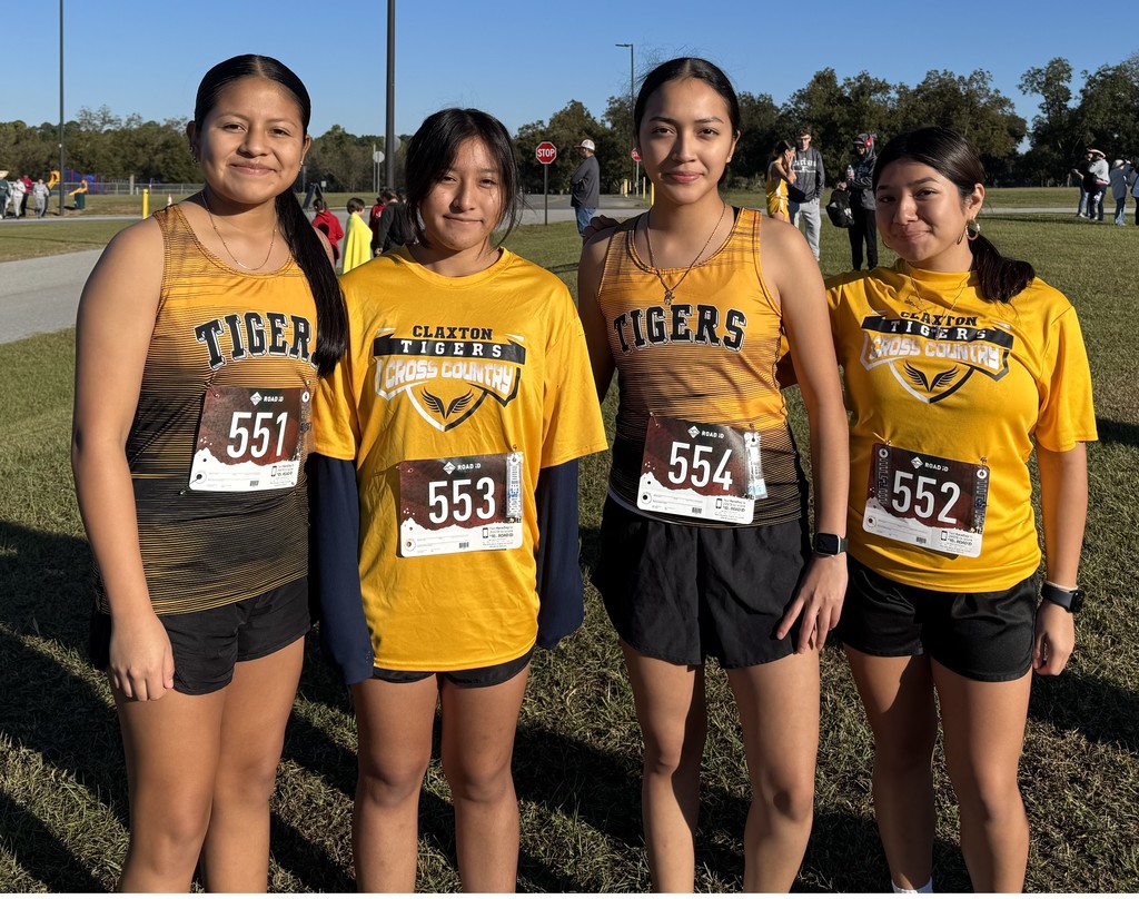 Image showing CHS Cross Country: Full Effort, Great Season! 🏃♂️🏃♀️ Our Boys and Girls Cross Country teams competed hard at sectionals in Wilcox County on Saturday, November 1, 2025. While none of our incredible runners qualified for state, we want to give massive shoutouts for their dedication! 🖤💛 🌟 A special congratulations to Ben Zamora, who led our team with consistent dedication all season long! 🌟 And a huge high-five to Bryson Stanfield for running his Personal Best (PB) of the season at the sectionals race! We are so proud of the hard work, commitment, and heart shown by every runner this year! Thank you for a great season, Tigers! #TheDEN #CHSCrossCountry #GoTigers #PersonalBest #CrossCountry #BlackAndGold 🖤💛