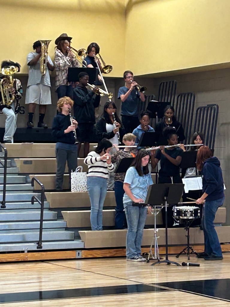 Red Ribbon Week at CMS Was a Success