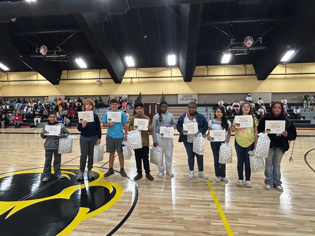 Red Ribbon Week at CMS Was a Success