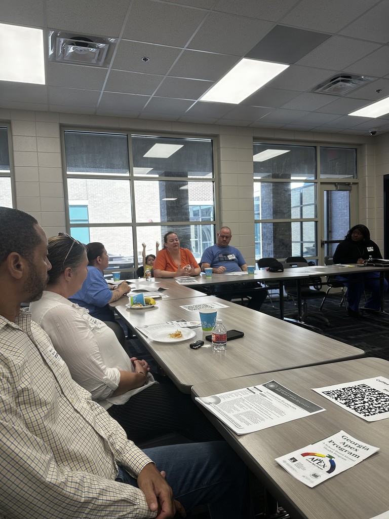 Coffee with the Counselor