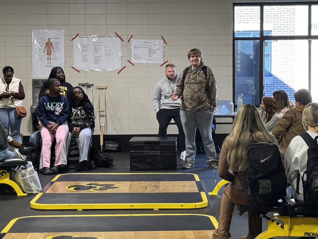 Image showing Incredible Student Leadership at FCA Huddle! 🌟  Our CHS FCA huddle met Monday, November 10, 2025, for an uplifting time of fellowship and reflection during club meeting time.  The message was completely student-led, as our amazing FCA student leaders took turns speaking on the powerful theme of grace. Each leader delivered a heartfelt and authentic message, sharing their personal perspective on what grace means: receiving it from God, extending it to others, and learning to give it to ourselves.  It was an inspiring morning of student leadership, faith, and encouragement for everyone! 🙏  #ClaxtonFCA #StudentLeaders #Grace #Fellowship #Inspiration