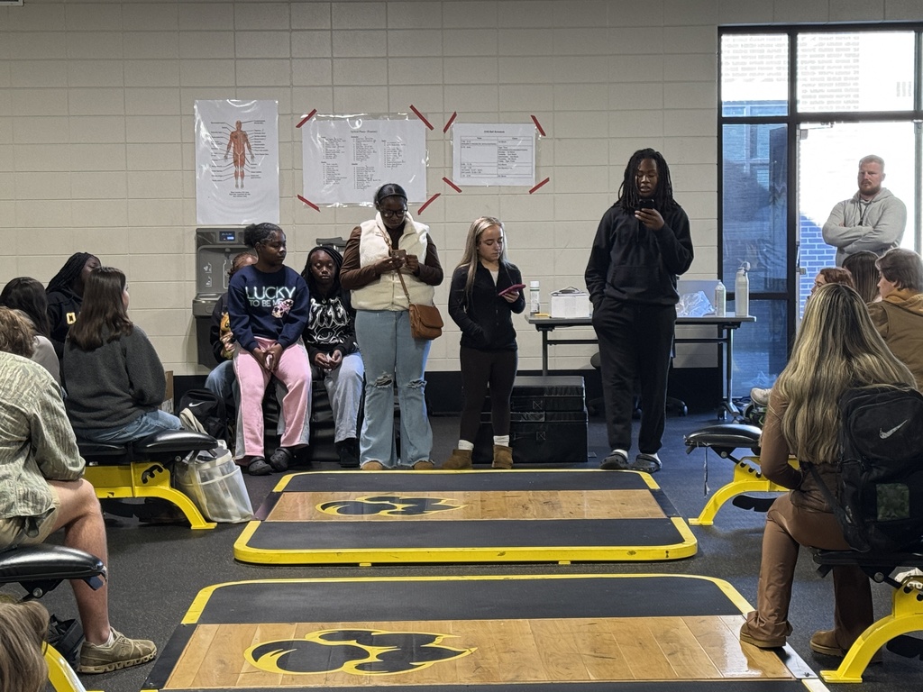Image showing Incredible Student Leadership at FCA Huddle! 🌟  Our CHS FCA huddle met Monday, November 10, 2025, for an uplifting time of fellowship and reflection during club meeting time.  The message was completely student-led, as our amazing FCA student leaders took turns speaking on the powerful theme of grace. Each leader delivered a heartfelt and authentic message, sharing their personal perspective on what grace means: receiving it from God, extending it to others, and learning to give it to ourselves.  It was an inspiring morning of student leadership, faith, and encouragement for everyone! 🙏  #ClaxtonFCA #StudentLeaders #Grace #Fellowship #Inspiration