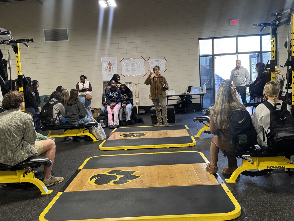 Image showing Incredible Student Leadership at FCA Huddle! 🌟  Our CHS FCA huddle met Monday, November 10, 2025, for an uplifting time of fellowship and reflection during club meeting time.  The message was completely student-led, as our amazing FCA student leaders took turns speaking on the powerful theme of grace. Each leader delivered a heartfelt and authentic message, sharing their personal perspective on what grace means: receiving it from God, extending it to others, and learning to give it to ourselves.  It was an inspiring morning of student leadership, faith, and encouragement for everyone! 🙏  #ClaxtonFCA #StudentLeaders #Grace #Fellowship #Inspiration