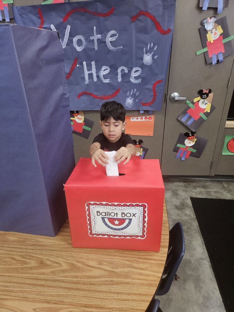 CES PreK Election