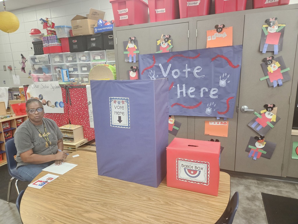 CES PreK Election