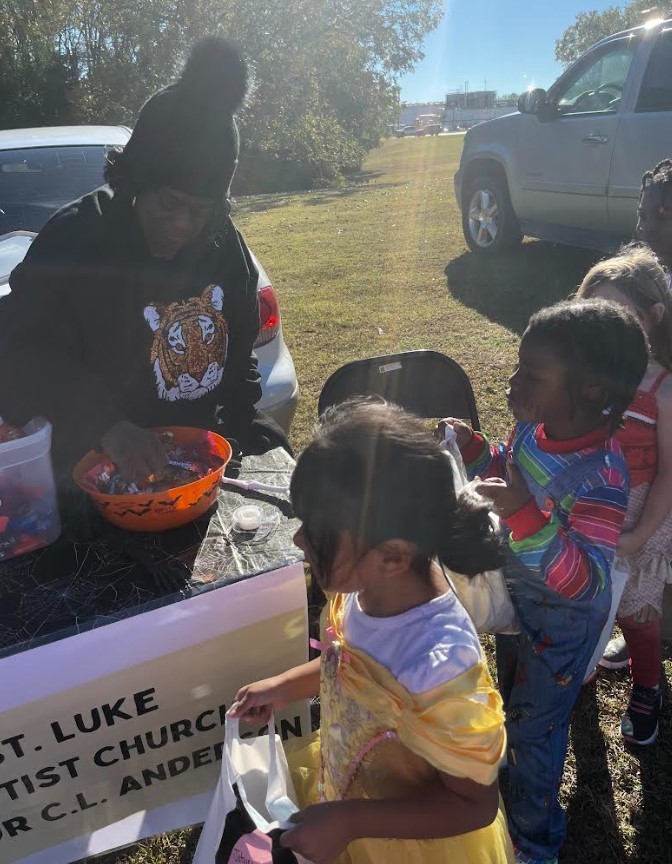 PreK Trick or Treat