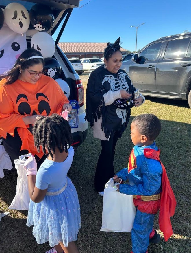 PreK Trick or Treat