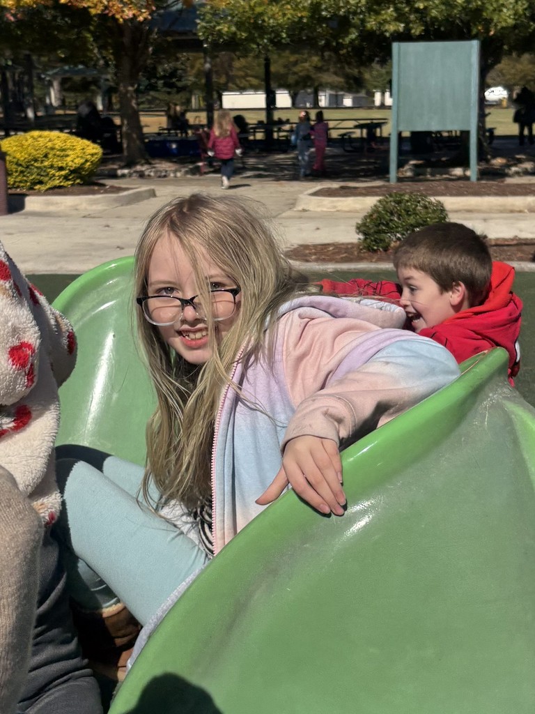 2nd Grade Field Trip