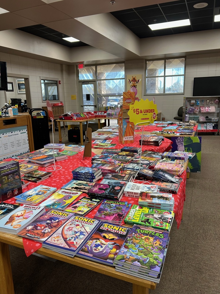 CMS Book Fair, November 17-21