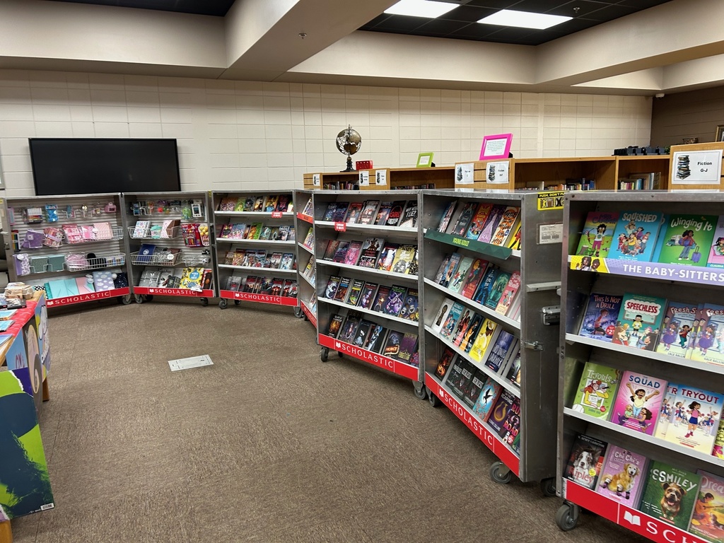 CMS Book Fair, November 17-21