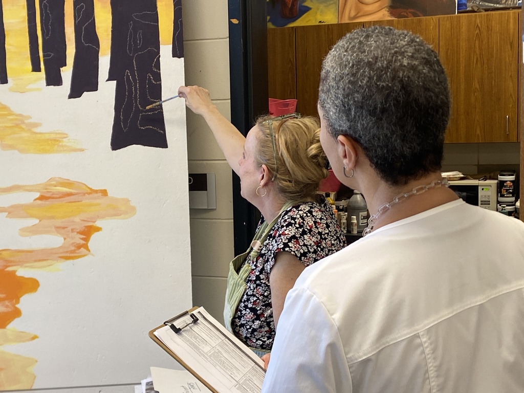 Welch observing Smith