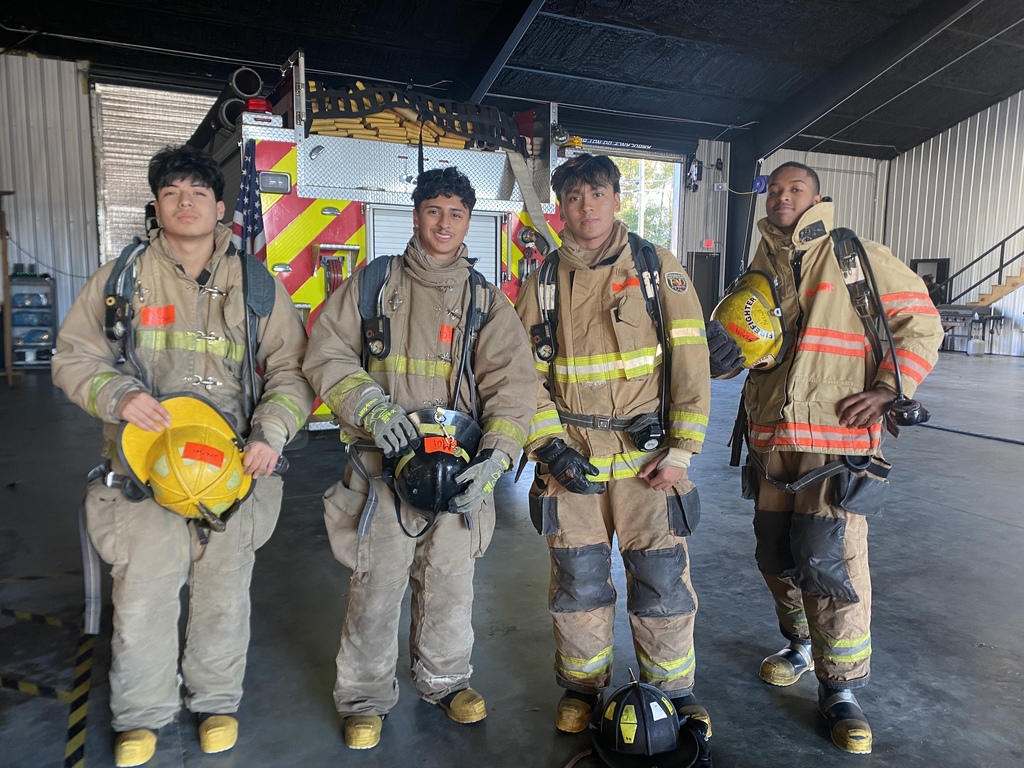 Firefighting Visit