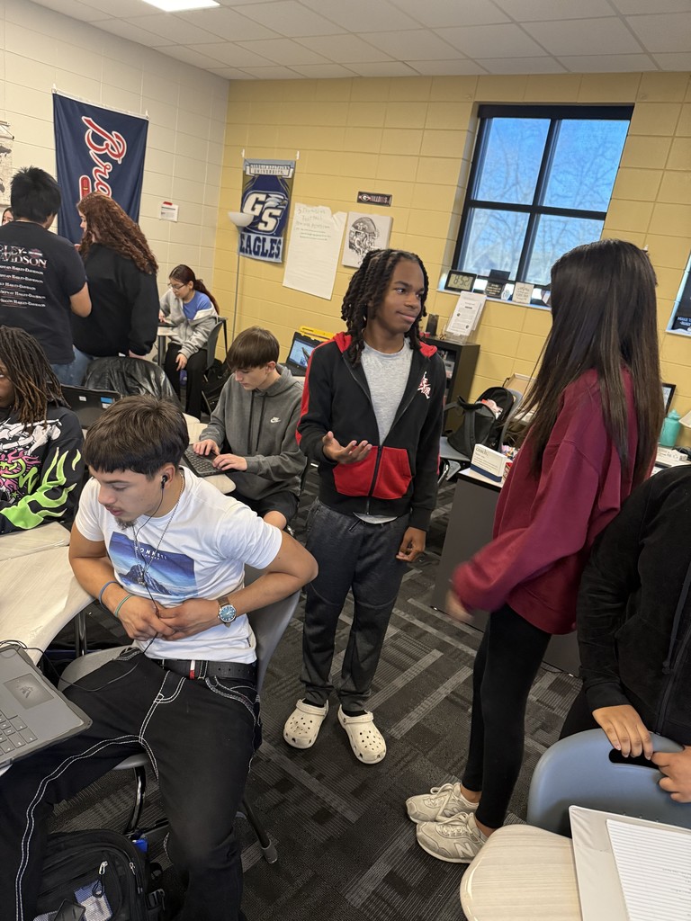 Image showing Deep Dive into WWII History! 🧠  Coach Lanier's class has been examining the complex history of Japan, tracing its path from a traditional state to an empire and finally to a democracy. Students covered Japan's reasoning for bombing Pearl Harbor and the intense battles in the Pacific Theater. 🚢  Aftere a lesson focused on the United States' decision to use the atomic bomb, students then engaged in a thoughtful and rigorous debate on whether the use of the bomb was historically justified. This is critical thinking in action! 💡 #WorldHistory #WWII #AtomicBombDebate #CriticalThinking 📚