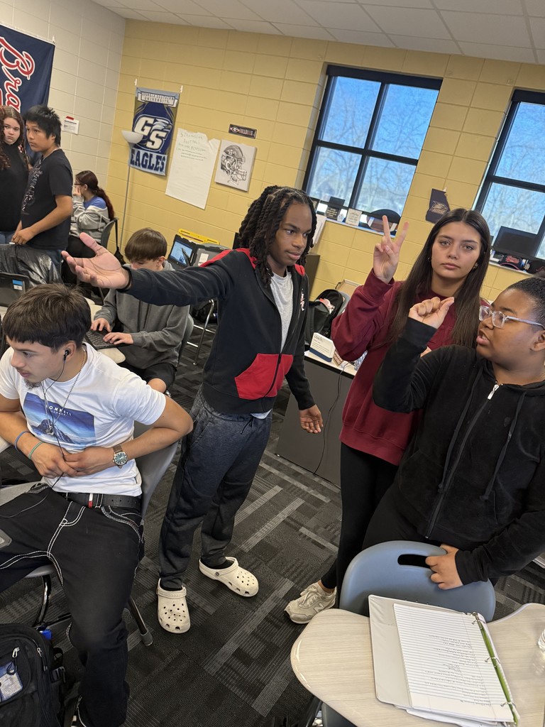 Image showing Deep Dive into WWII History! 🧠  Coach Lanier's class has been examining the complex history of Japan, tracing its path from a traditional state to an empire and finally to a democracy. Students covered Japan's reasoning for bombing Pearl Harbor and the intense battles in the Pacific Theater. 🚢  Aftere a lesson focused on the United States' decision to use the atomic bomb, students then engaged in a thoughtful and rigorous debate on whether the use of the bomb was historically justified. This is critical thinking in action! 💡 #WorldHistory #WWII #AtomicBombDebate #CriticalThinking 📚