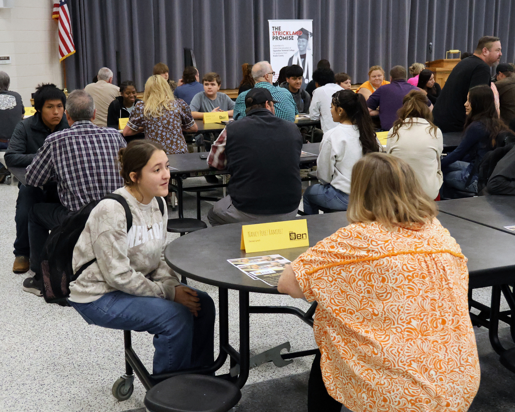 Meet Your Mentor Event