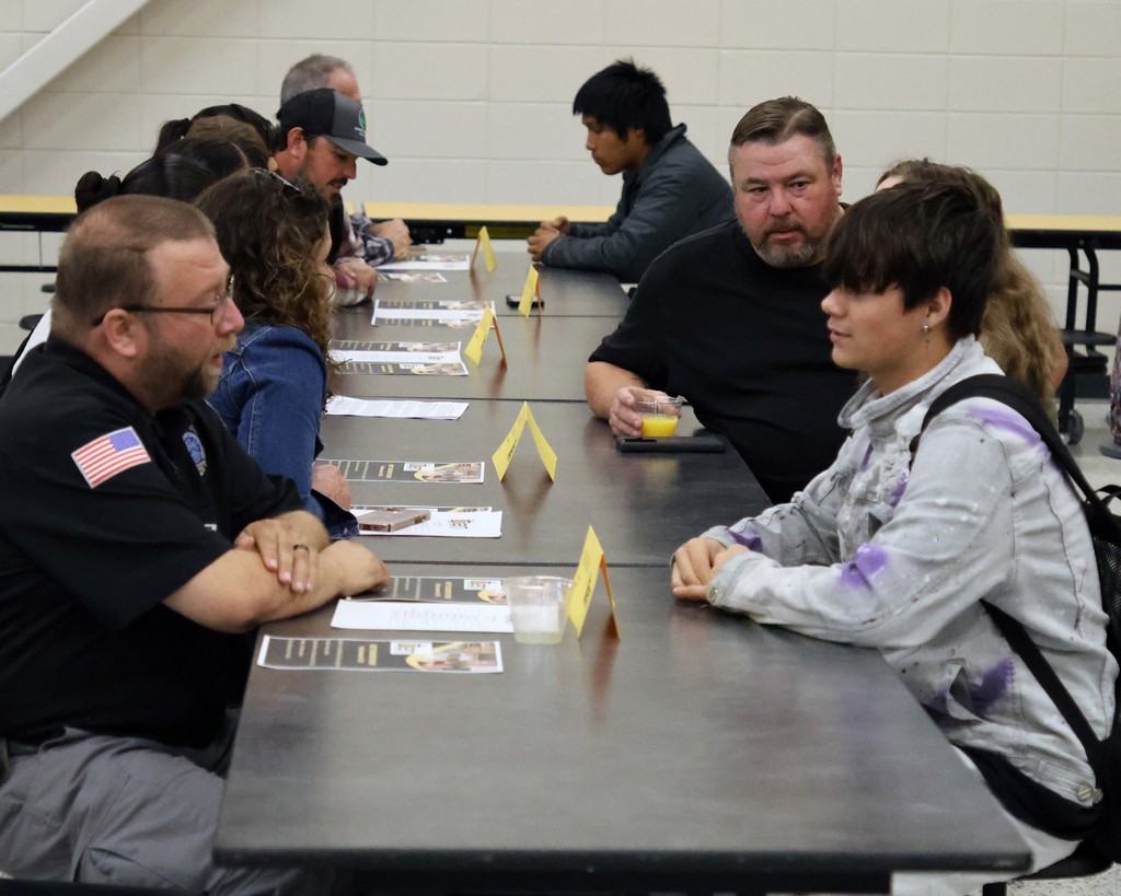 Meet Your Mentor Event