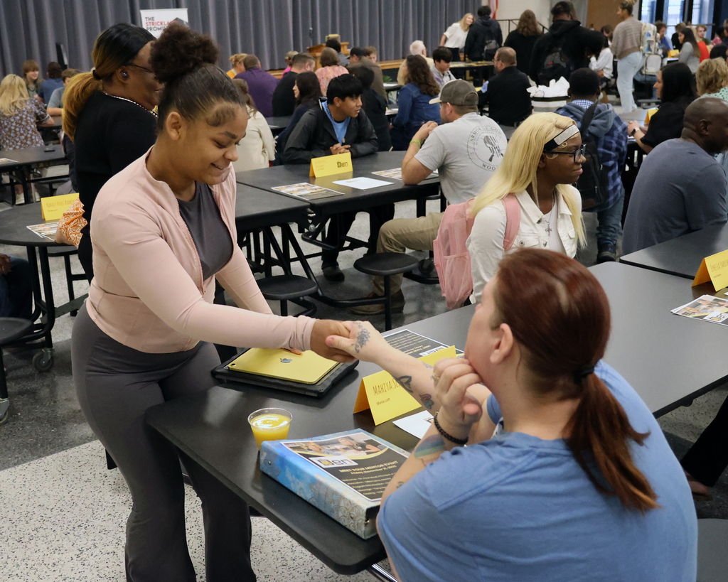 Meet Your Mentor Event