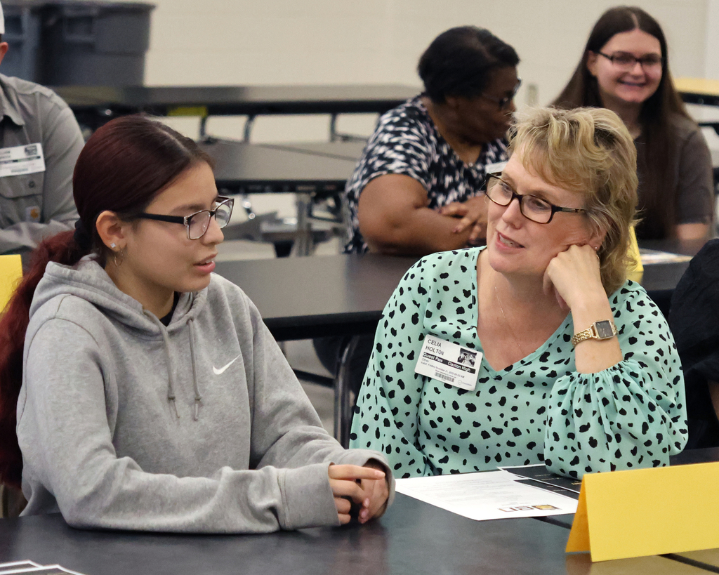 Meet Your Mentor Event