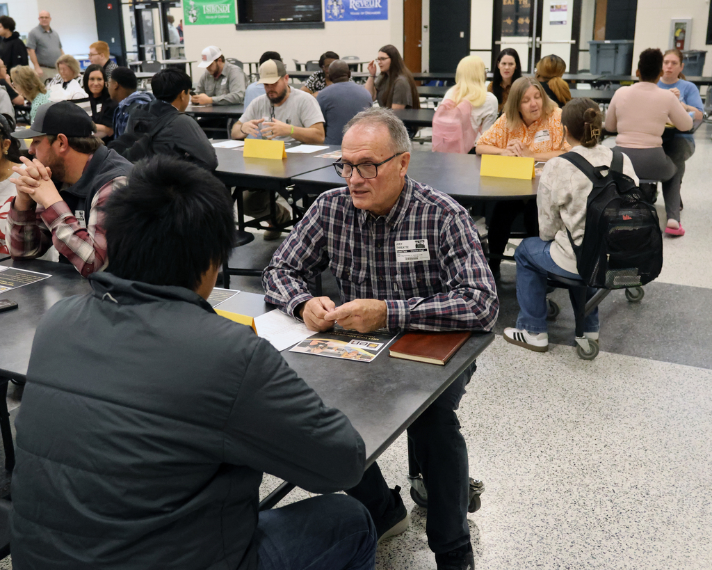 Meet Your Mentor Event