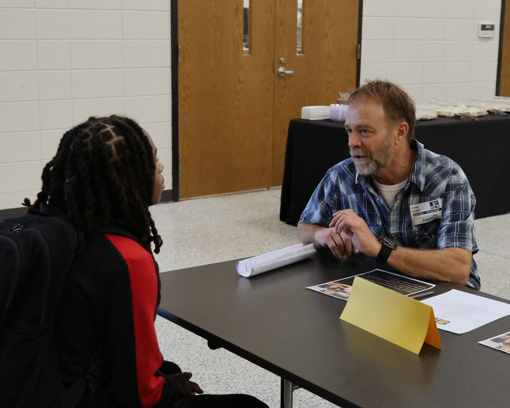 Meet Your Mentor Event