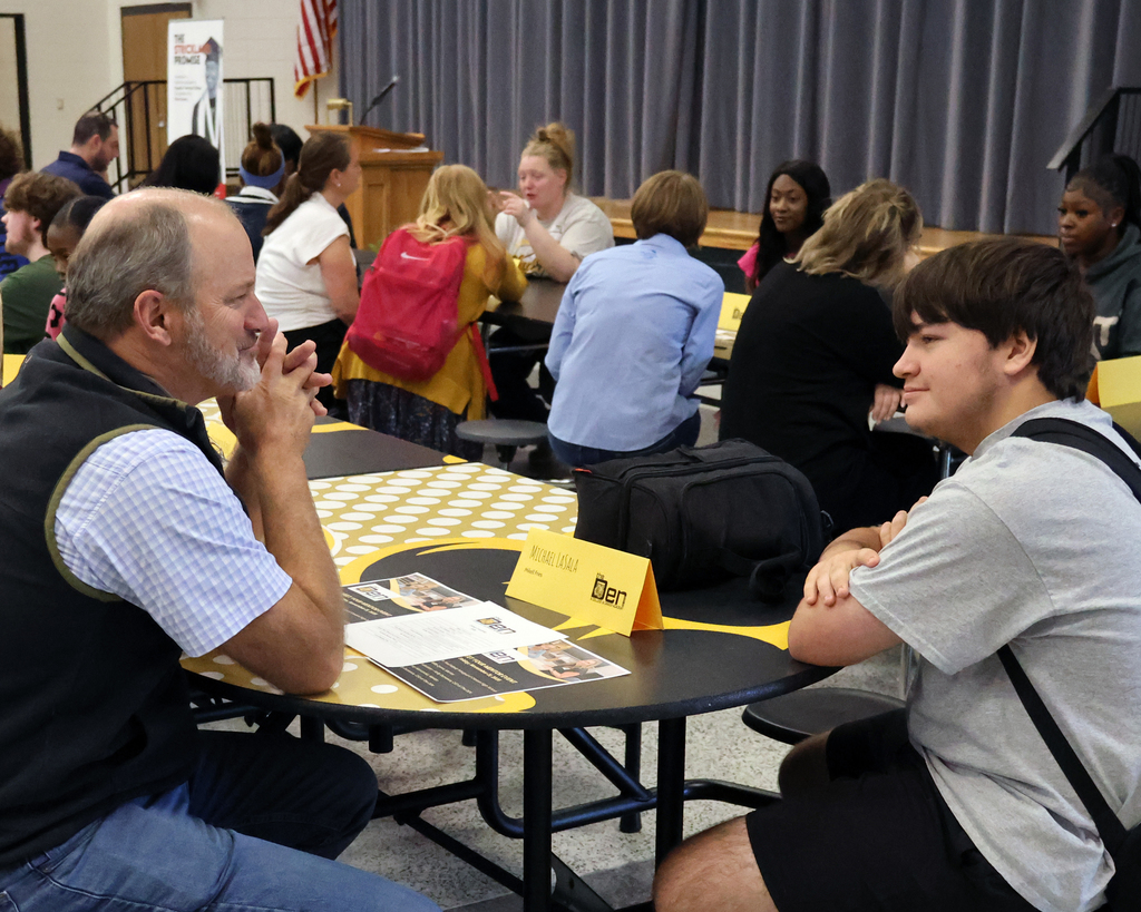 Meet Your Mentor Event