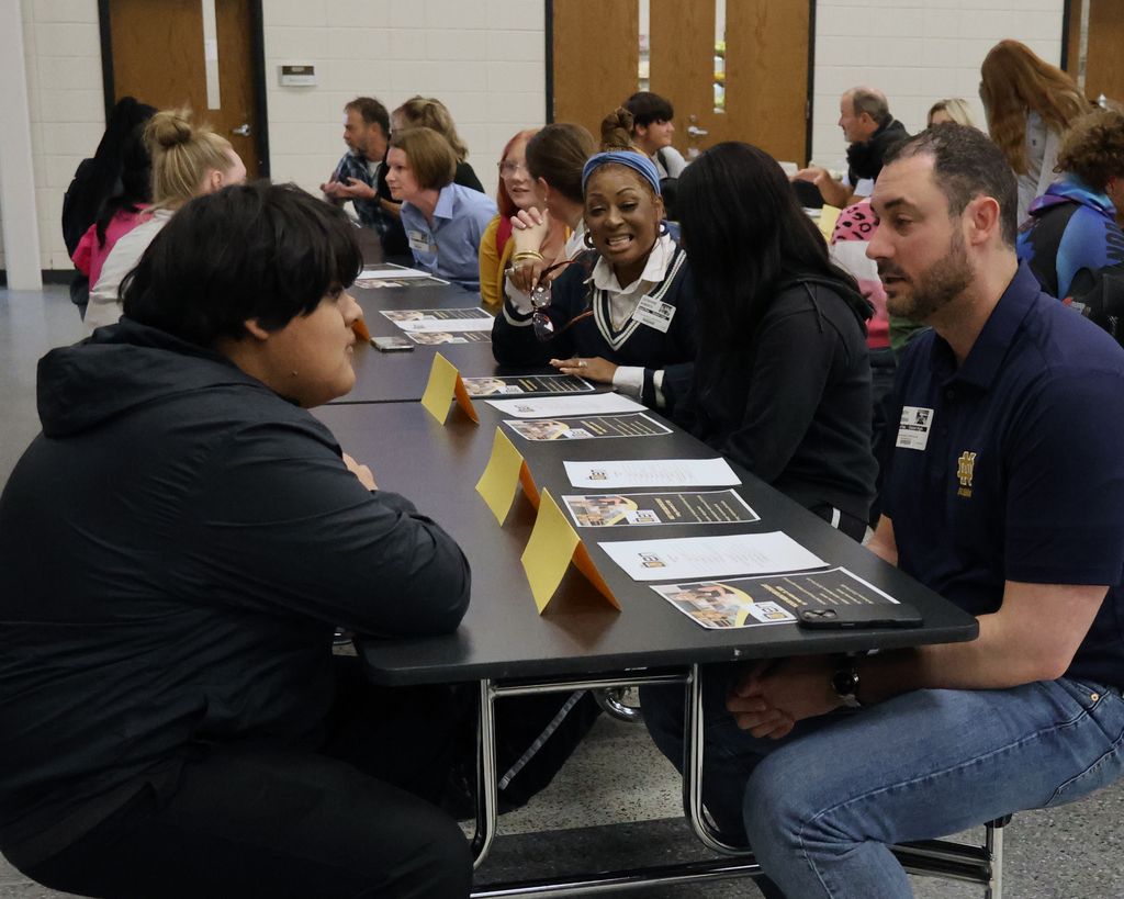 Meet Your Mentor Event