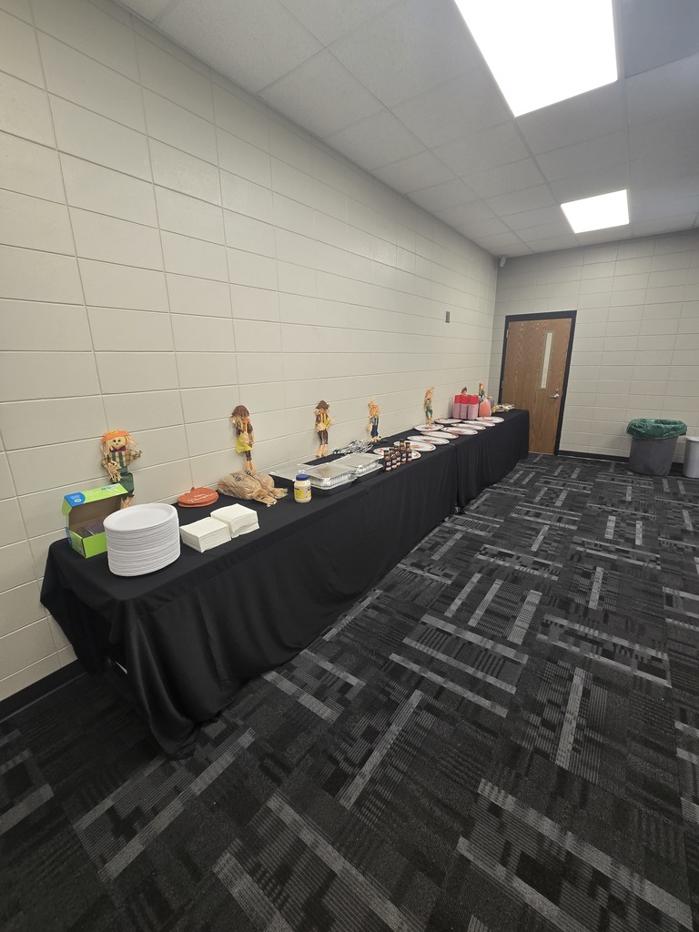 Image showing A Heartfelt Thank You! 🦃🙏  Thank you to all the CHS FFA members and their families who attended our first annual Thanksgiving Dinner! It was a truly great time of food, fellowship, and community. We appreciate everyone who contributed to the feast! 🖤💛  We were happy to extend the spirit of giving after the dinner was over by sharing some of our extra food with our incredible Evans County first responders. Thank you for all you do for our community! 🚒🚓  #TheDEN #ClaxtonFFA #FFAFamily #ThanksgivingDinner #FirstResponders