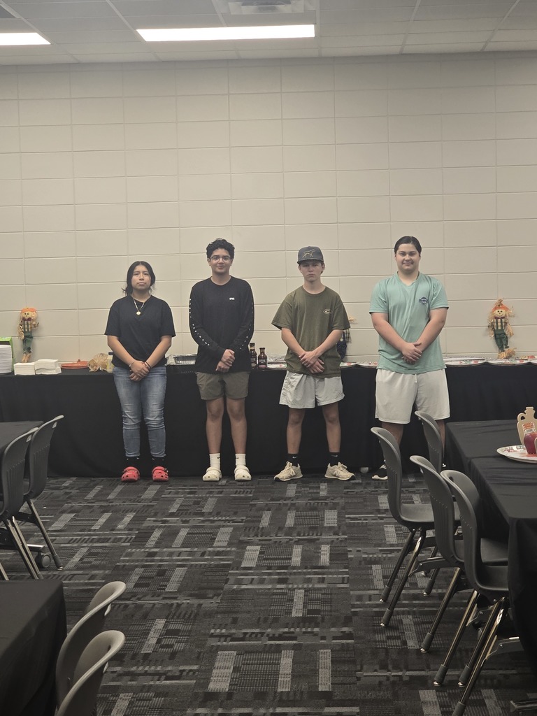 Image showing A Heartfelt Thank You! 🦃🙏  Thank you to all the CHS FFA members and their families who attended our first annual Thanksgiving Dinner! It was a truly great time of food, fellowship, and community. We appreciate everyone who contributed to the feast! 🖤💛  We were happy to extend the spirit of giving after the dinner was over by sharing some of our extra food with our incredible Evans County first responders. Thank you for all you do for our community! 🚒🚓  #TheDEN #ClaxtonFFA #FFAFamily #ThanksgivingDinner #FirstResponders