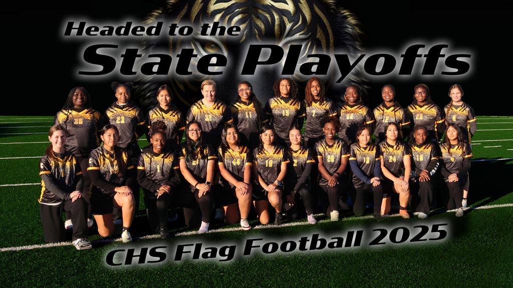 Flag Football State Playoffs Bound