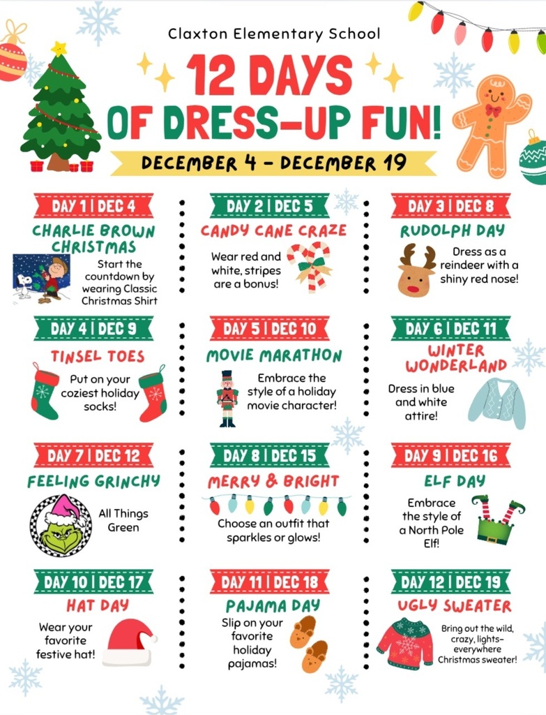 12 Days of Christmas