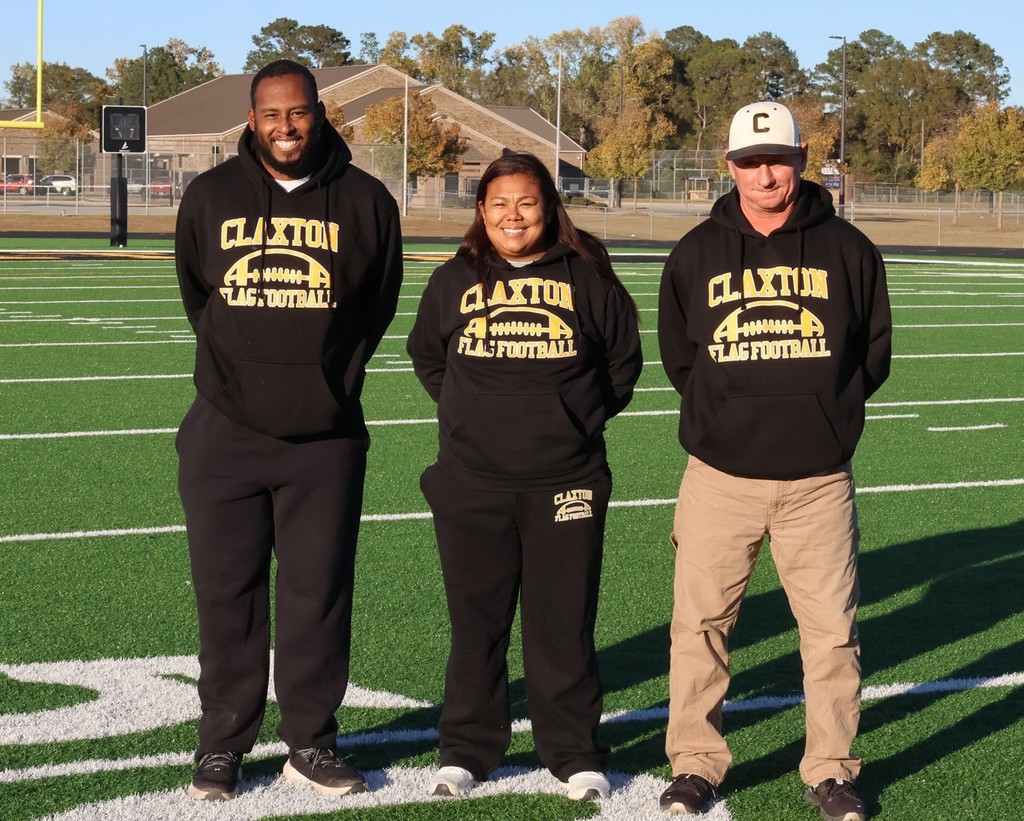 Flag Football Coaches