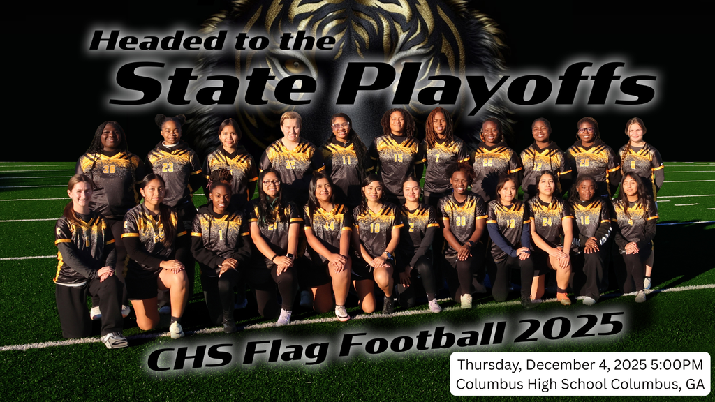 Flag Football 2025 Team Headed To State Playoffs