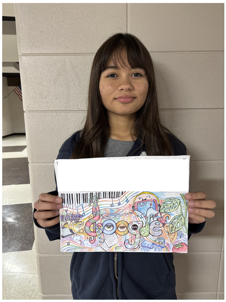 J. Sosa competes in Doodle for Google Contest