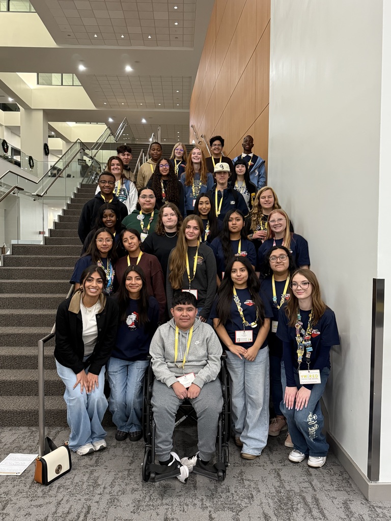 Image showing 🌟 CHS Beta Club is Wired for National Success! 🌟 We are bursting with pride for our Claxton High School Beta Students who attended the State Beta Convention in Savannah, GA! The students worked incredibly hard on projects centered around the theme, "Wired for Success." Their creativity, dedication, and teamwork paid off! 🖤💛  We are thrilled to announce that the following students earned a spot to compete at the National Beta Convention in Nashville, TN, in June 2026!  First Place National Qualifiers: Ramon Soto Dentil (12th Grade Spanish)  Allison Martinez (Fiber Arts - Division 1)  Amy Allende-Muthe (Onsite Cake Decorating - Division 1)  Joselin Baltazar-Venagas (Hand Drawn Anime - Division 2)  Other National Qualifiers: 2nd Place: Gabriel Trejo Samano (11th Grade Spanish)  4th Place: Gaby Francis (3D Design)  5th Place: Hannah Hendrix (12th Grade Health/Physical Education)  Congratulations to all our qualifiers! Your hard work is an inspiration. Nashville, here we come! 🚀  #CHSBeta #NationalQualifiers #BetaConvention #WiredForSuccess #StudentAchievement 🏆