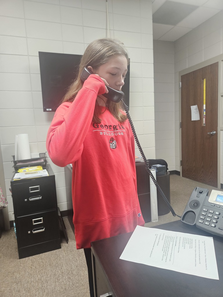 Morning Annoucements