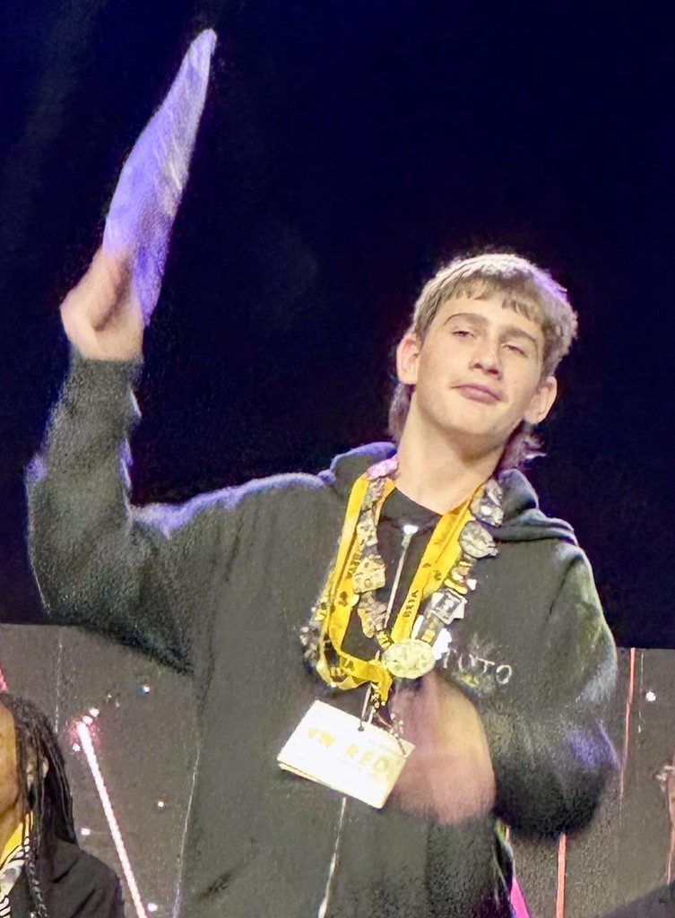 CMS at Georgia Beta Convention