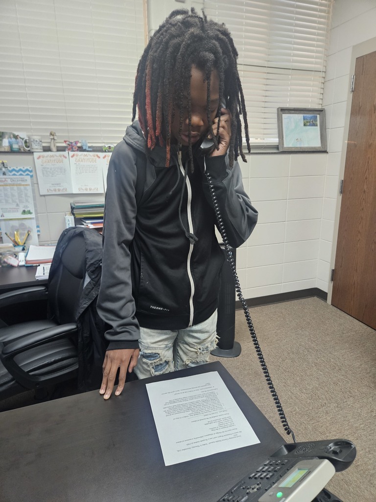 Morning Annoucements