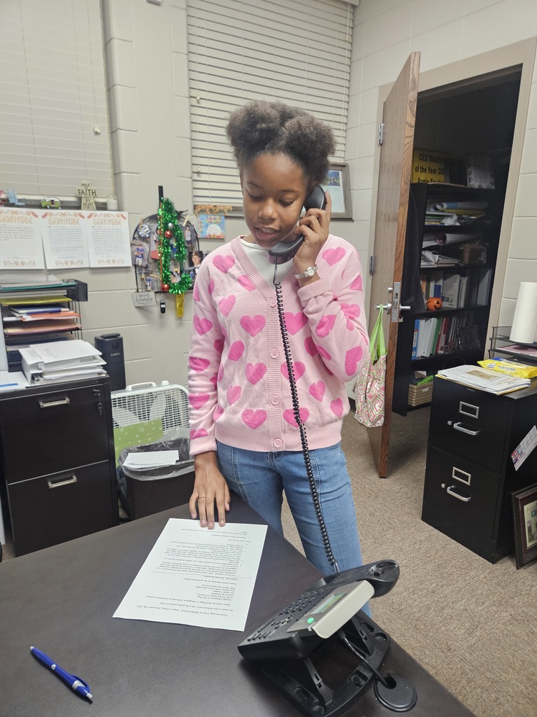 Morning Annoucements