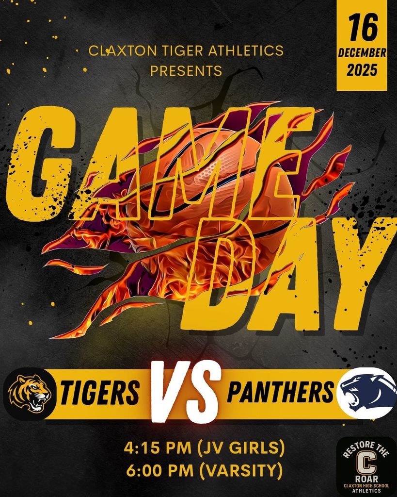 Game Day Basketball Home Game