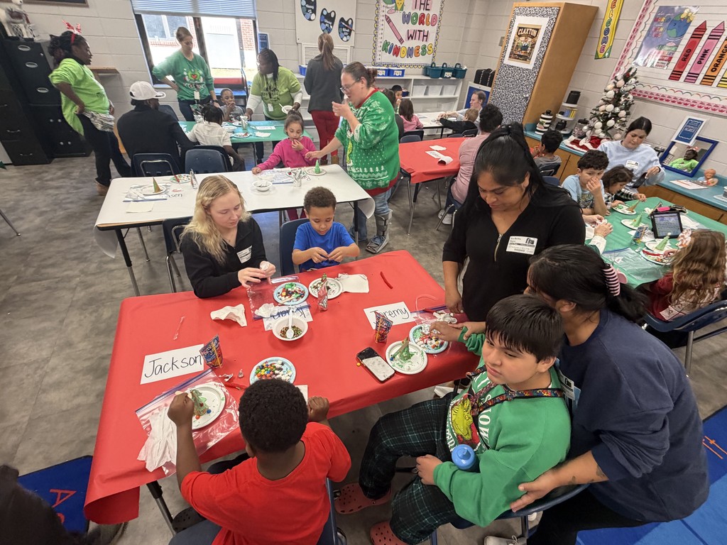 Christmas Tree Decorating