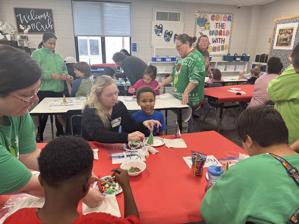 Christmas Tree Decorating