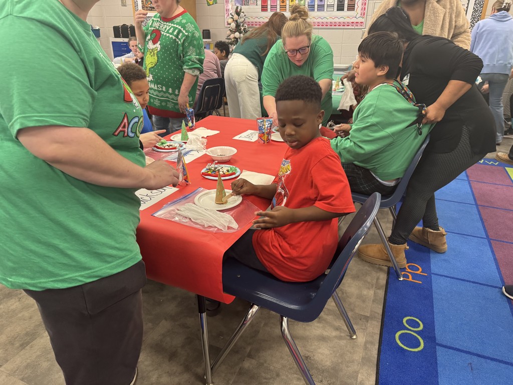 Christmas Tree Decorating