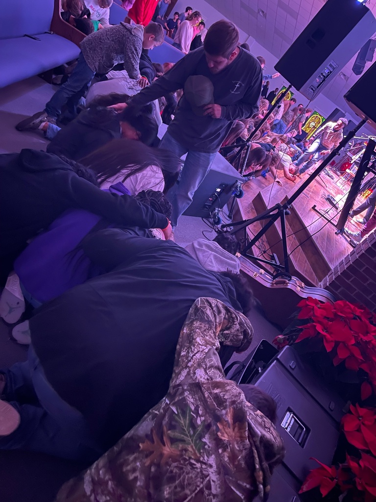 FCA Huddles Meet at CMS every Friday, 7:15-7:40