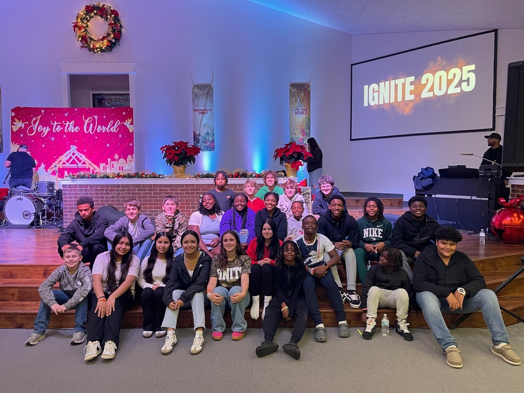 FCA Huddles Meet at CMS every Friday, 7:15-7:40