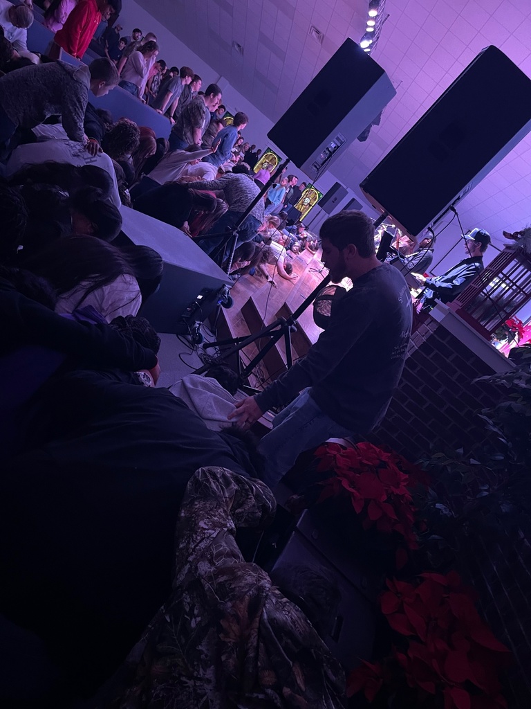 FCA Huddles Meet at CMS every Friday, 7:15-7:40