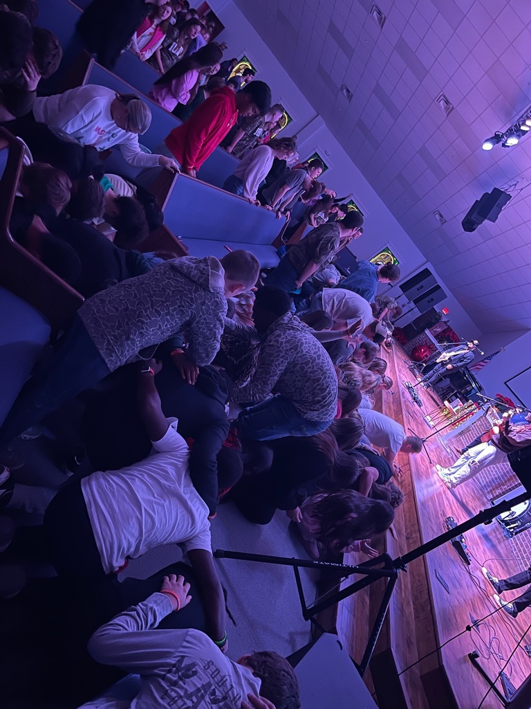 FCA Huddles Meet at CMS every Friday, 7:15-7:40