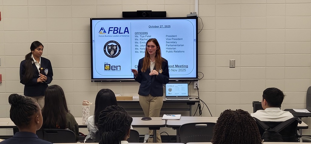 Image showing Fall Semester Rewind! ⏪🖤💛  While we are all enjoying our winter break, we couldn't help but look back at all the incredible moments that made our fall semester so special. From classroom breakthroughs and club successes to school spirit in the stands, it’s been a busy and rewarding few months at CHS!  Check out some of these random highlights from around campus. We are so proud of our students and staff for all their hard work!  We look forward to seeing everyone back in 2026.