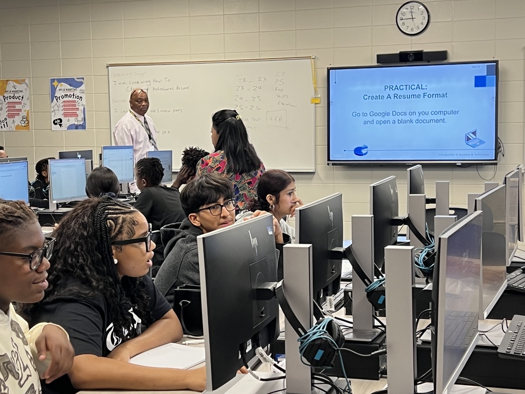 Image showing Fall Semester Rewind! ⏪🖤💛  While we are all enjoying our winter break, we couldn't help but look back at all the incredible moments that made our fall semester so special. From classroom breakthroughs and club successes to school spirit in the stands, it’s been a busy and rewarding few months at CHS!  Check out some of these random highlights from around campus. We are so proud of our students and staff for all their hard work!  We look forward to seeing everyone back in 2026.